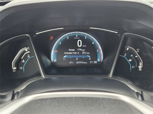 Used 2021 Honda Civic EX image 22