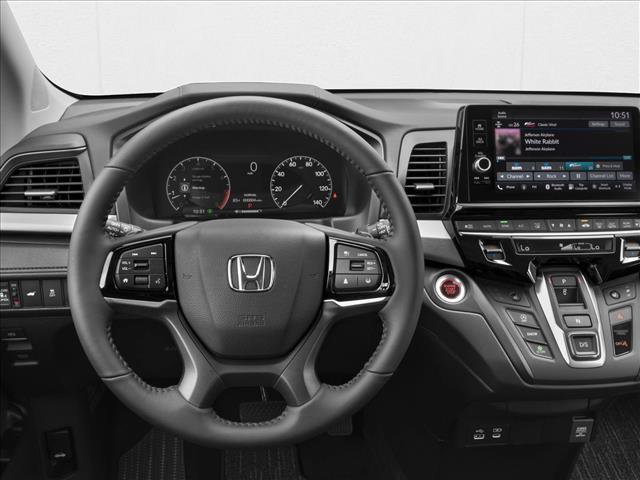 New 2027 Honda Odyssey Touring image 4