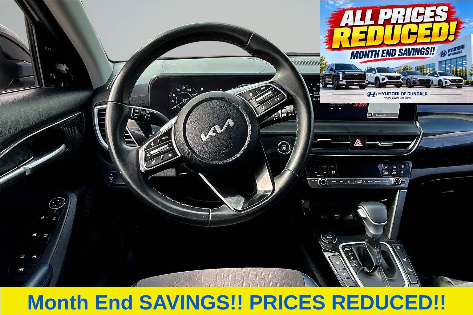 Used 2024 Kia Seltos S AWD/4WD image 11