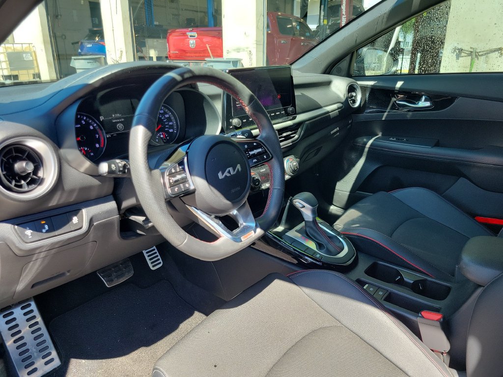 Certified 2024 Kia Forte GT FWD image 15