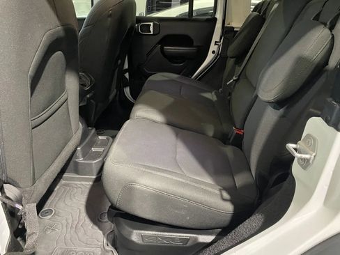 Used 2023 Jeep Wrangler Willys 4xe image 9