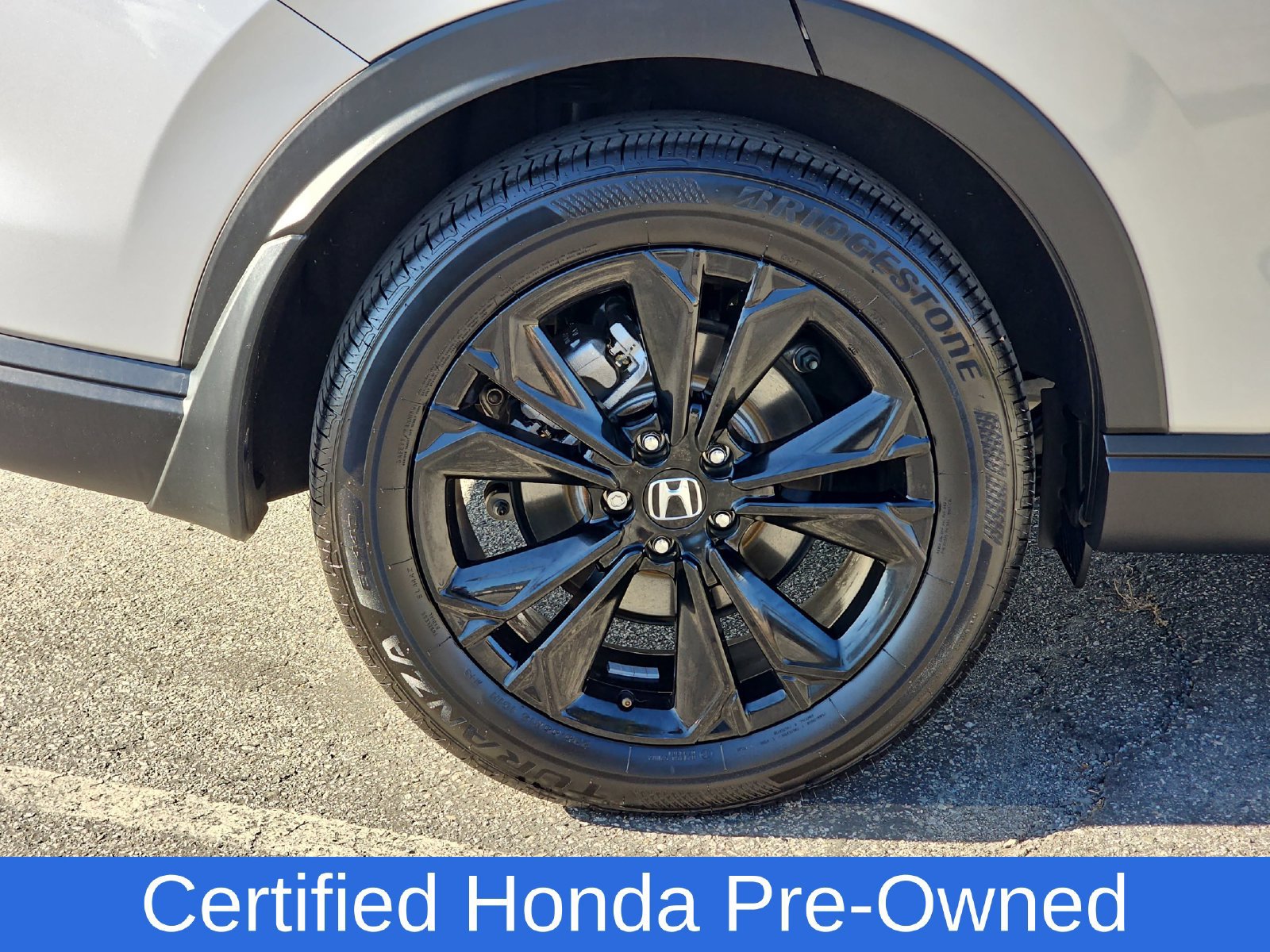 Certified 2024 Honda CR-V Sport Touring image 37