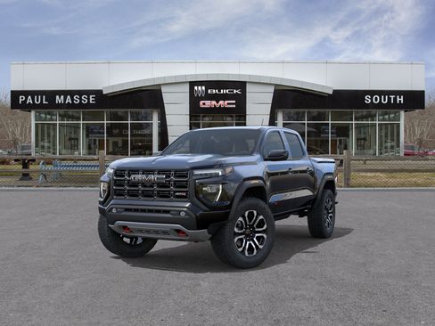 New 2026 GMC Canyon AT4 w/ Technology Plus Package AWD/4WD image 8