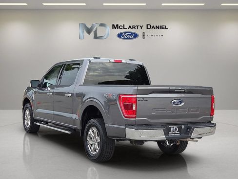 Certified 2023 Ford F150 XLT w/ Equipment Group 302A High AWD/4WD image 4