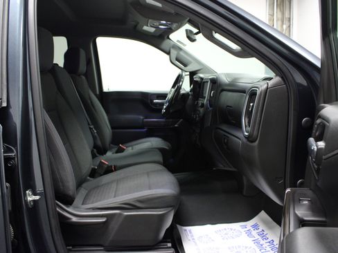 Used 2020 Chevrolet Silverado 1500 LT w/ All-Star Edition image 16