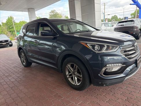 Used 2018 Hyundai Santa Fe Sport AWD/4WD image 3