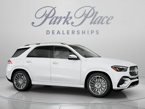 Used 2026 Mercedes-Benz GLE 450 4MATIC image 28