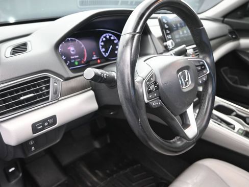 Used 2020 Honda Accord EX-L image 12