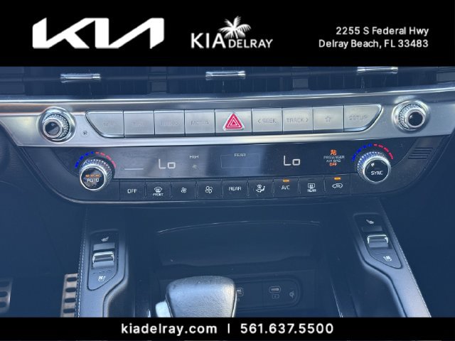 Certified 2024 Kia Telluride SX FWD image 23