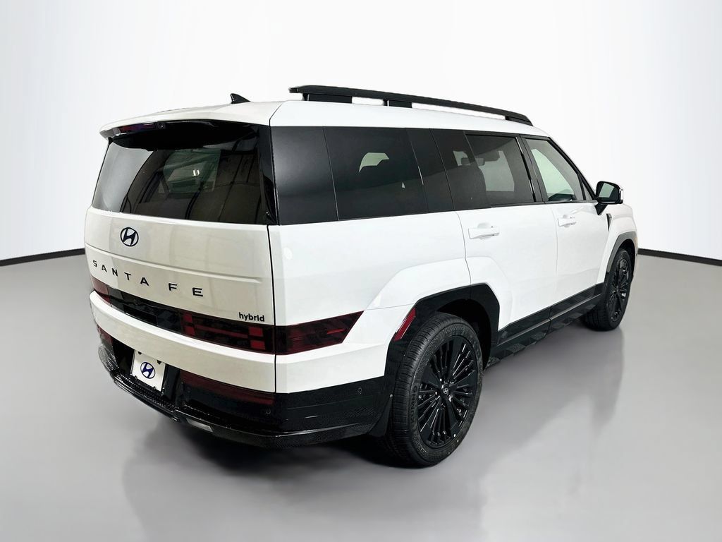 New 2027 Hyundai Santa Fe Calligraphy FWD image 5