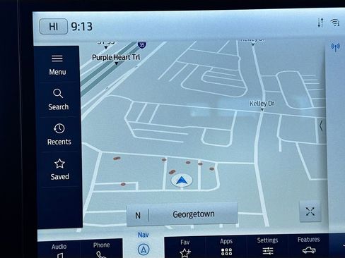 Used 2023 Ford F150 Platinum w/ Equipment Group 701A High image 16