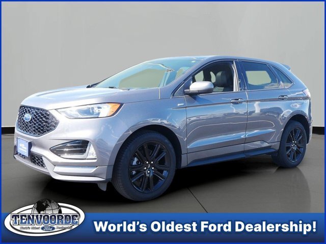 Certified 2022 Ford Edge ST-Line AWD/4WD image 1