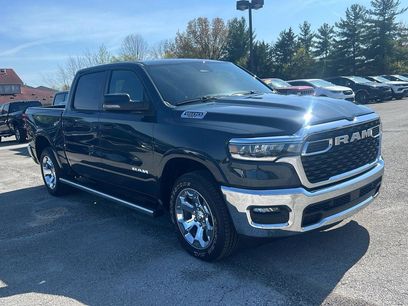 New 2025 RAM 1500 Big Horn