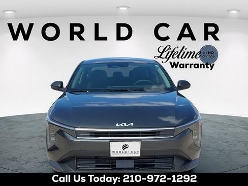 New 2026 Kia K4 FWD image 8