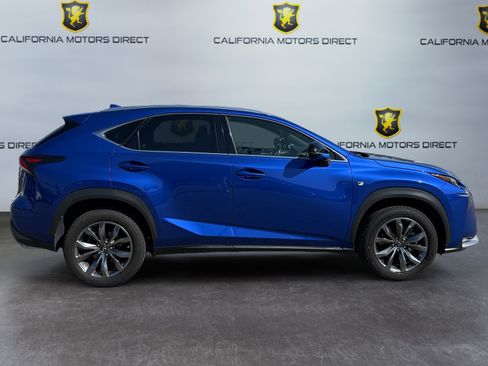Used 2016 Lexus NX 200t F Sport w/ F Sport Premium Package FWD image 6