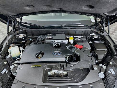 Used 2023 INFINITI QX50 Luxe AWD/4WD image 33