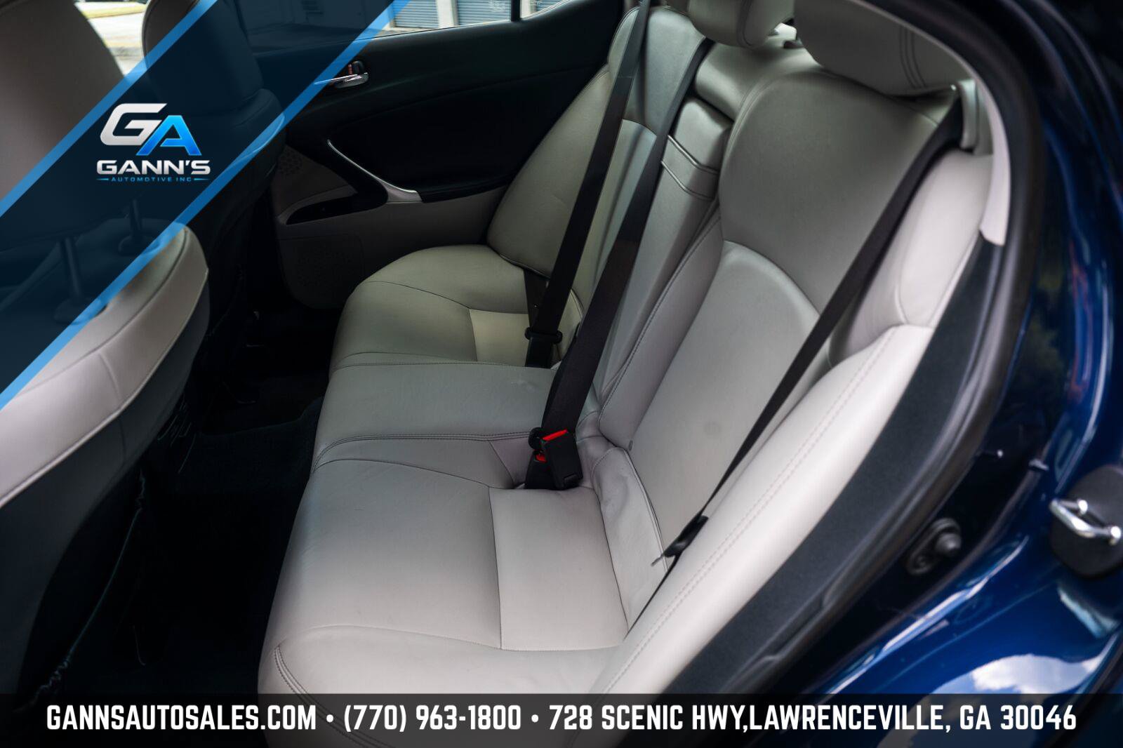 Used 2012 Lexus IS 250 RWD image 28