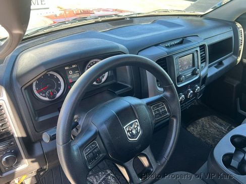 Used 2022 RAM 1500 Tradesman w/ Chrome Plus Package image 16