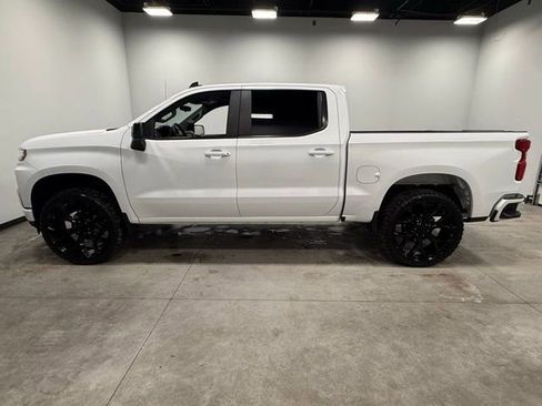 Used 2022 Chevrolet Silverado 1500 RST image 8
