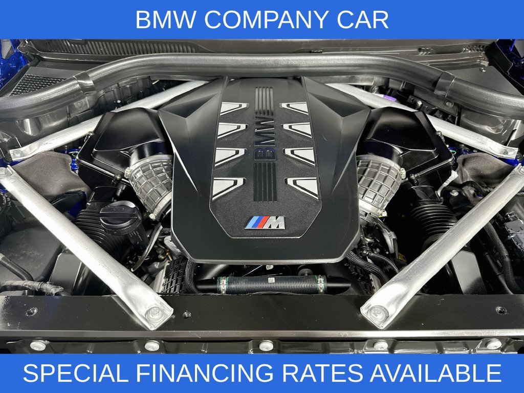 Used 2026 BMW X7 M60i AWD/4WD image 37