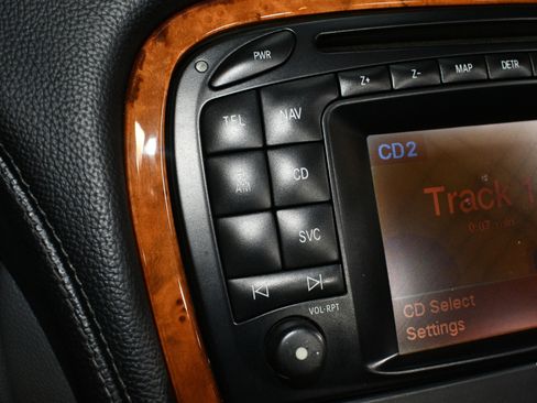 Used 2003 Mercedes-Benz SL 55 AMG image 37