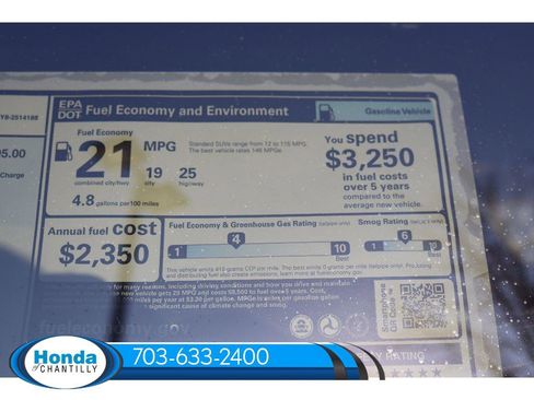 New 2026 Honda Pilot EX-L image 37