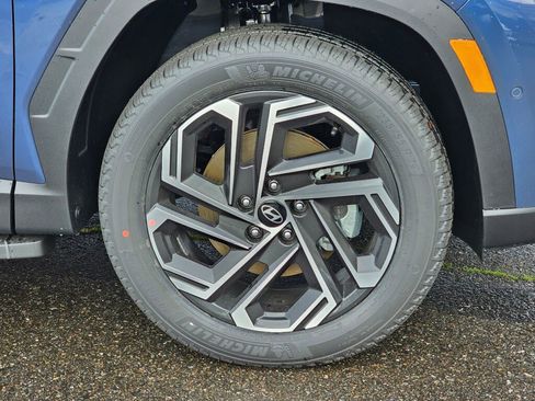 New 2026 Hyundai Tucson Limited image 9