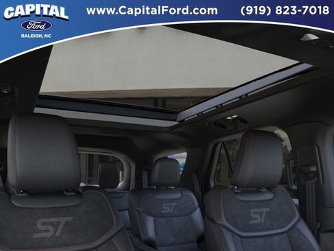 New 2026 Ford Explorer ST AWD/4WD image 22
