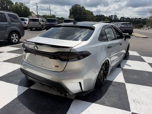 Used 2020 Toyota Corolla SE FWD image 10