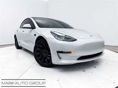 Used 2023 Tesla Model 3 Performance