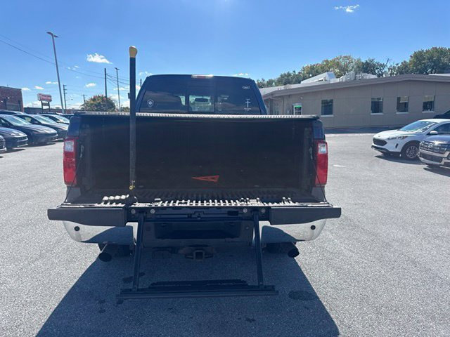 Used 2011 Ford F350 Lariat w/ Lariat Ultimate Pkg AWD/4WD image 23