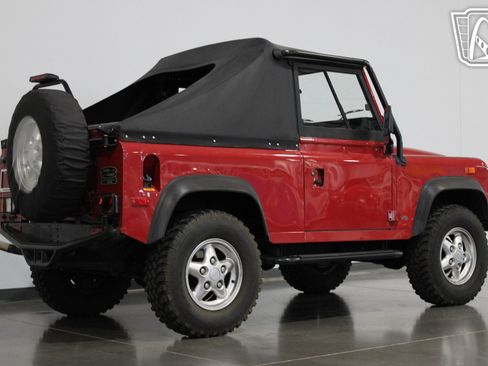 Used 1994 Land Rover Defender 90 image 28