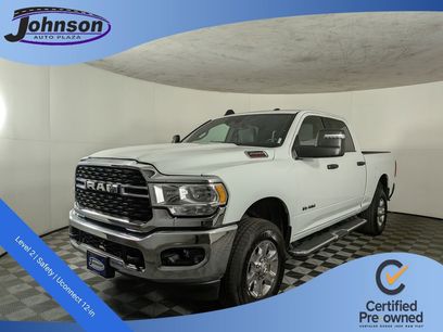 Certified 2024 RAM 2500 Big Horn w/ Safety Group
