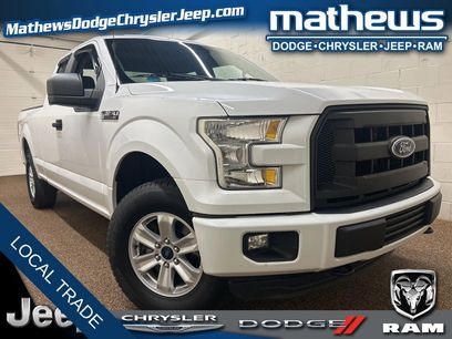 Used 2015 Ford F150 XL w/ Equipment Group 101A Mid