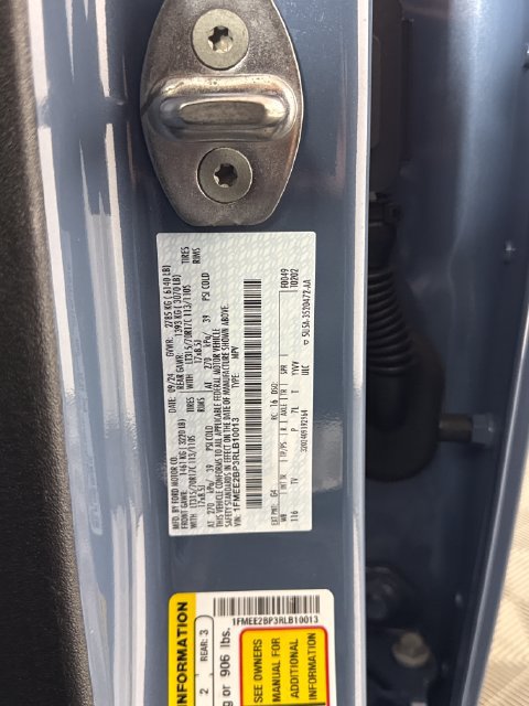 Used 2024 Ford Bronco Wildtrak AWD/4WD image 26