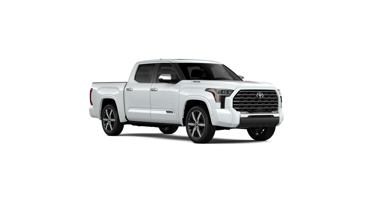 New 2026 Toyota Tundra Capstone AWD/4WD image 47