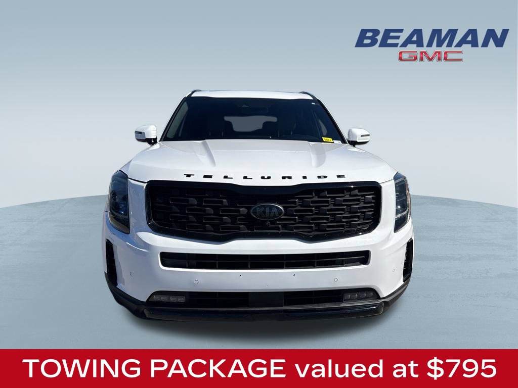 Used 2021 Kia Telluride SX w/ Nightfall Edition Package AWD/4WD image 2