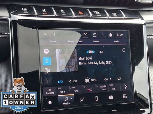 Used 2024 Jeep Grand Cherokee Altitude image 18