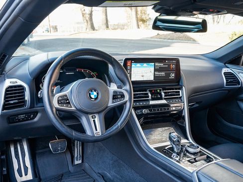 Used 2025 BMW M850i xDrive M850i xDrive image 18