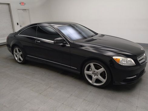 Used 2014 Mercedes-Benz CL 550 4MATIC image 11