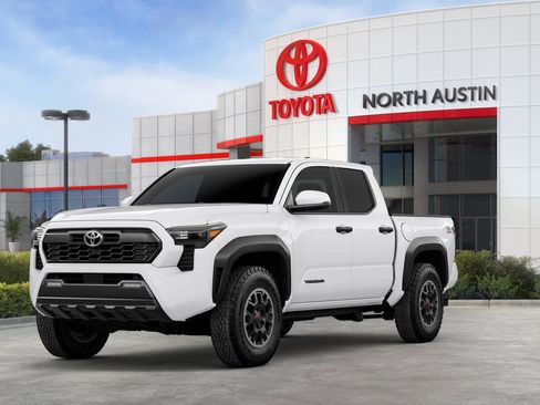 New 2025 Toyota Tacoma TRD Off-Road image 1