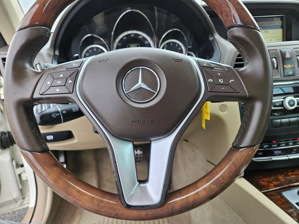 Used 2012 Mercedes-Benz E 350 4MATIC Coupe w/ Premium 1 Pkg image 17