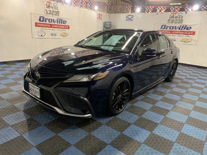 Used 2022 Toyota Camry XSE