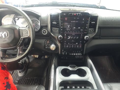 Used 2019 RAM 1500 Sport w/ Alpine Leather & Sound Group AWD/4WD image 9