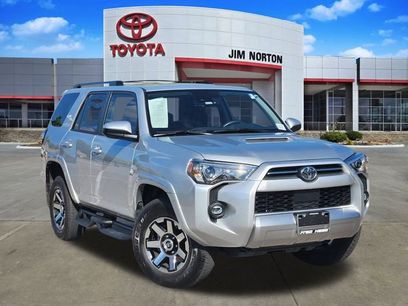 Used 2021 Toyota 4Runner TRD Off-Road