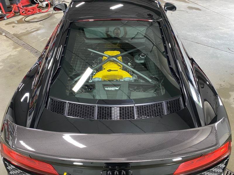 Used 2023 Audi R8 V10 performance AWD/4WD image 8