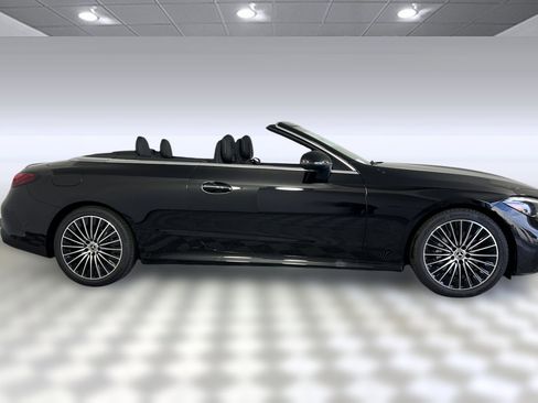 New 2026 Mercedes-Benz CLE 300 4MATIC Cabriolet image 7