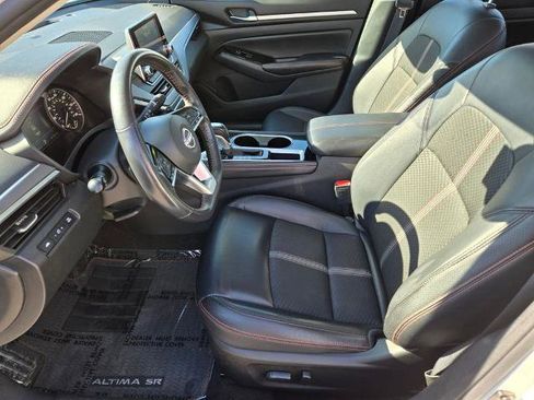 Certified 2024 Nissan Altima 2.5 SR FWD image 10