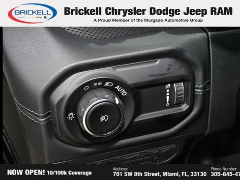 Used 2026 Jeep Wrangler Unlimited Rubicon AWD/4WD image 25