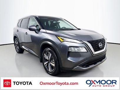 Used 2023 Nissan Rogue SL w/ SL Premium Package